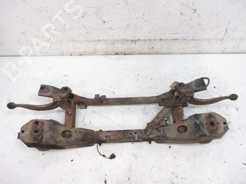 Used Rear axle FORD FOCUS C-MAX (DM2) 2.0 TDCi (136 hp) 18793553