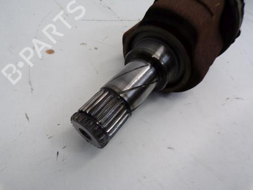 Right front driveshaft OPEL CORSA D (S07) 1.0 (L08, L68) | BP25991747M39 