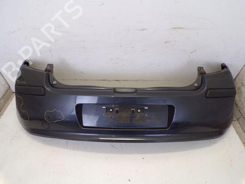 Used Rear bumper RENAULT CLIO III (BR0/1, CR0/1) 1.6 16V (BR09, BR0T, CR09, CR0T) (88 hp) 22220799