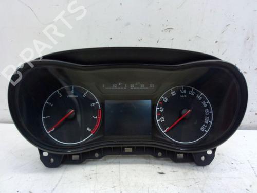 Display OPEL CORSA E (X15) 1.0 (08, 68) | BP37135636C48 - Image 2