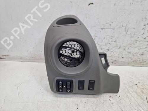 Used Air vent RENAULT TRAFIC III Van (FG_) 1.6 dCi 95 (FGMJ, FGMR) (95 hp) 27985238