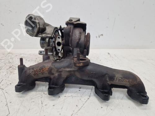 Turbocharger/Supercharger VW PASSAT B6 Variant (3C5) 2.0 TDI | BP29523358M71 
