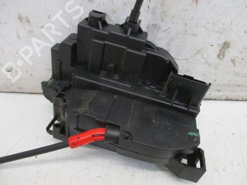 Front right lock RENAULT KANGOO / GRAND KANGOO II (KW0/1_) 1.5 dCi 90 (KW05, KW08, KW0G, KW11) | BP29091941C97 