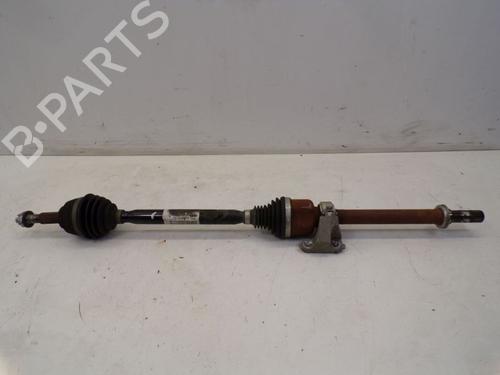 Used Right front driveshaft RENAULT ZOE (BFM_) ZOE (88 hp) 23069805
