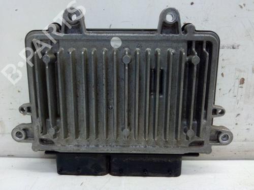 Engine control unit (ECU) MERCEDES-BENZ B-CLASS Sports Tourer (W245) B 200 CDI (245.208) | BP25826553M57 