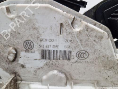 Front left lock VW GOLF VII (5G1, BQ1, BE1, BE2) 2.0 TDI | BP29103031C98 