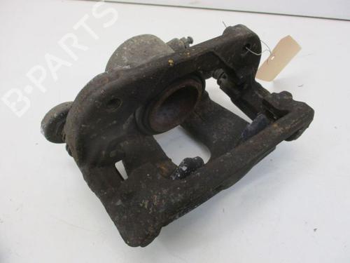 Used Left front brake caliper BMW 1 (E81) 118 d (143 hp) 29083838