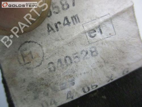 Rear right seatbelt BMW 5 (E60) 525 d | BP18761172I28 