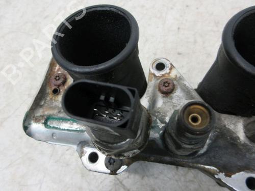 Intake manifold VW EOS (1F7, 1F8) 2.0 FSI | BP37129073M70 - Image 7