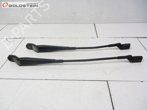 Used Front windshield wiper arm SKODA FABIA II Combi (545) 1.2 TSI (86 hp) 18763498