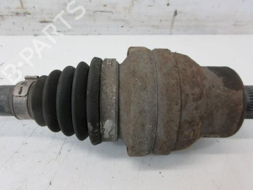 Driveshaft VOLVO V70 II (285) D5 AWD | BP29090902M37 