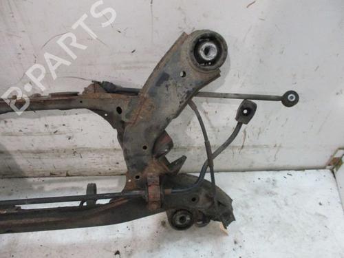 Rear axle JAGUAR XF I (X250) 2.7 D | BP18800246M2 