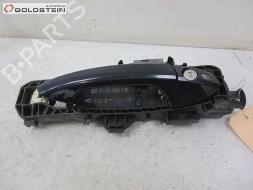 Front right exterior door handle MERCEDES-BENZ C-CLASS (W204) C 350 (204.056) | BP18752627C129 