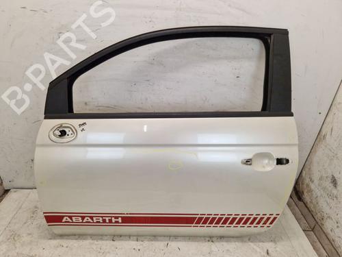 Dør venstre fortil ABARTH 500 / 595 / 695 1.4 (312.AXD1A) (135 hp) 30358471