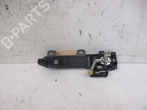 Front left exterior door handle TOYOTA AYGO (_B4_) 1.0 (KGB40) | BP18798763C128 