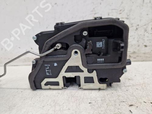 Front left lock BMW 3 (E90) 318 i | BP28005337C98 