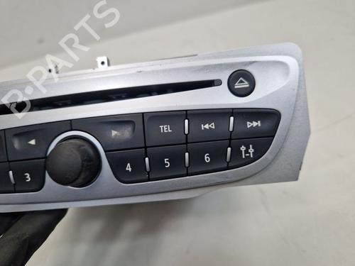 Radio RENAULT SCÉNIC III (JZ0/1_) 2.0 dCi (JZ0Y, JZ26) | BP32101150E6 