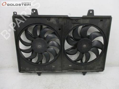 Used Fan NISSAN X-TRAIL II (T31) 2.0 dCi 4x4 (173 hp) 18756141