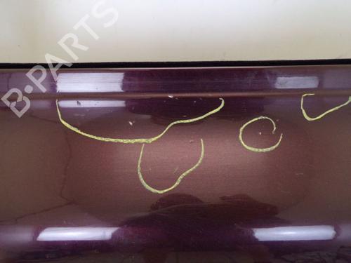 Left front door VOLVO V50 (545) 1.6 D | BP19333308C2 