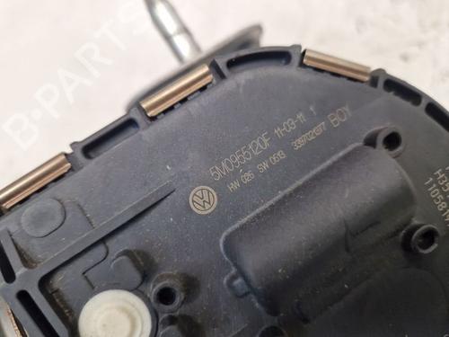 Front wipers mechanism VW GOLF PLUS V (5M1, 521) 1.4 16V | BP29406343C83 