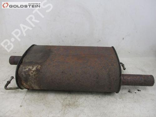 Used Exhaust system Exhaust system 37099472 37099472