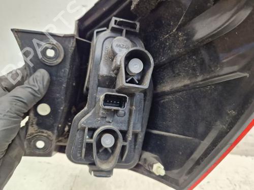 Left taillight NISSAN QASHQAI I (J10, NJ10) 2.0 | BP29105238C34
