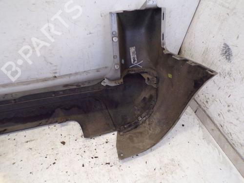 Rear bumper PEUGEOT PARTNER Tepee 1.6 VTi | BP29092907C8 