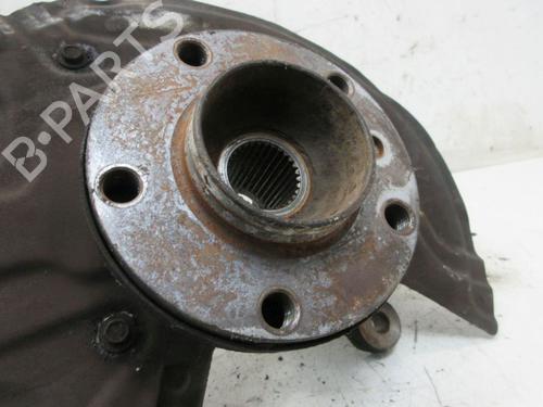 Left front steering knuckle BMW X3 (E83) 3.0 d | BP37127534M25 - Image 3