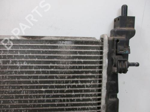 Water radiator CHEVROLET SPARK (M300) 1.2 | BP29086760M31