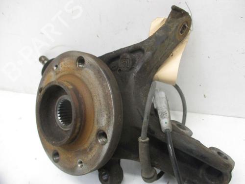 Right front steering knuckle PEUGEOT 5008 (0U_, 0E_) 1.6 16V | BP18803078M26 