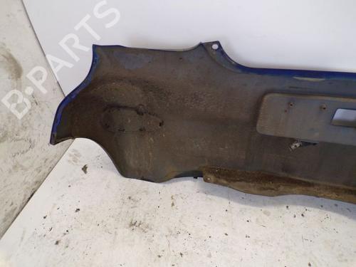 Rear bumper TOYOTA AYGO (_B1_) 1.0 (KGB10_, KGB10R) | BP29094413C8 