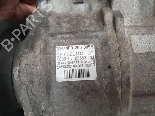 AC compressor AUDI A6 C6 Avant (4F5) 2.7 TDI quattro | BP38021019M34 - Image 8