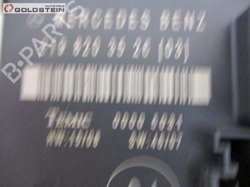 Control unit MERCEDES-BENZ CLS (C219) CLS 320 CDI (219.322) | BP18752287M11 