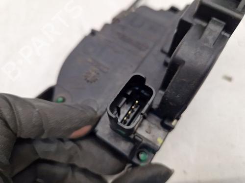 Front right lock RENAULT GRAND SCÉNIC III (JZ0/1_) 1.4 16V (JZ0F) | BP28307713C97 