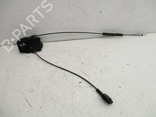 Used Front right lock NISSAN NOTE (E11, NE11) 1.5 dCi (86 hp) 29086373