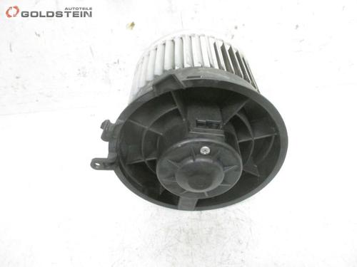 Heater blower motor NISSAN QASHQAI / QASHQAI +2 I (J10, NJ10, JJ10E) 1.5 dCi | BP18757731M62 