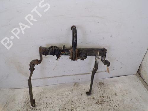 Tow ball/Mechanism PEUGEOT 807 (EB_) 2.0 HDi | BP29086137C141 