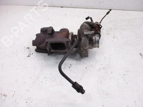 Turbocharger/Supercharger FIAT DUCATO Van (250_) 160 Multijet 3,0 D | BP18807361M71 