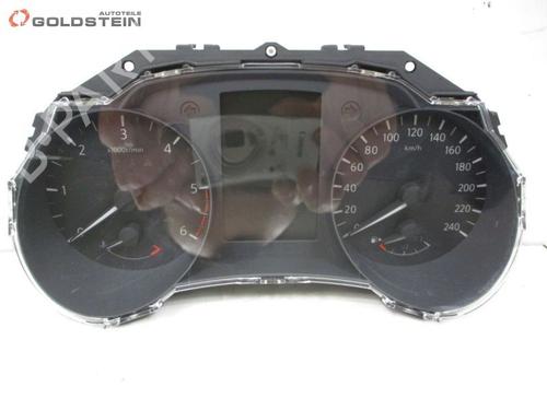 Used Display monitor NISSAN PULSAR Hatchback (C13) 1.5 dCi (110 hp) 18762795