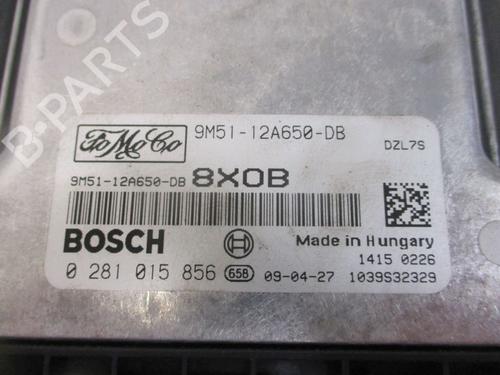 Engine control unit (ECU) FORD FOCUS II Turnier (DA_, FFS, DS) 1.6 TDCi | BP37119230M57 - Image 5