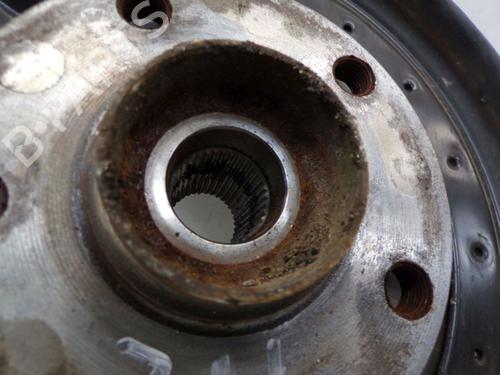 Left rear steering knuckle VW GOLF V (1K1) 3.2 R32 4motion | BP21774653M27 