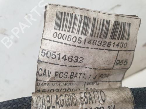 Cable ALFA ROMEO MITO (955_) 1.4 (955AXB1B) | BP37145293E12 - Image 9