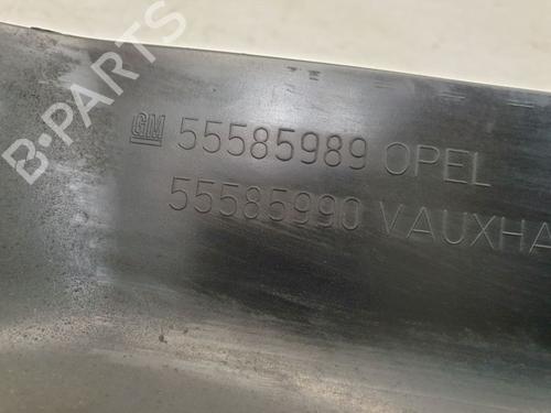 Upper protection OPEL ASTRA J (P10) 1.7 CDTI (68) | BP37144629M93 - Image 7