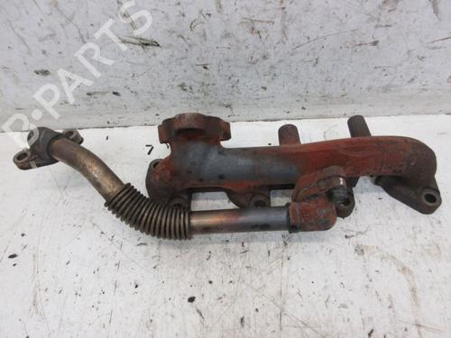 Colector Escape HYUNDAI i30 Estate (FD) 1.6 CRDi (90 hp) 30668031