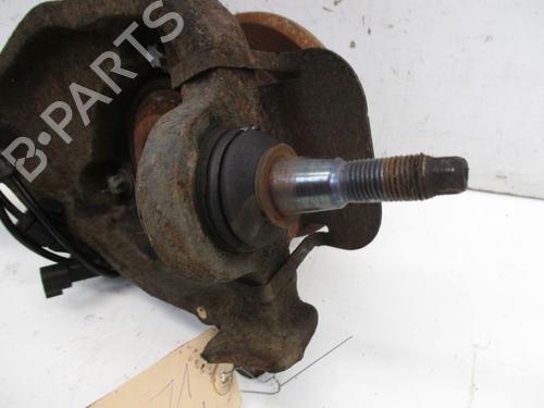 Left front steering knuckle JEEP CHEROKEE (KJ) 3.7 4x4 | BP19289702M25 