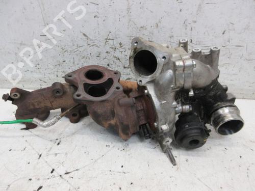 Turbo/Compressor NISSAN NAVARA NP300 Pickup (D23, D23T) 2.3 dCi | BP30327487M71