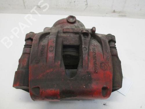 Left front brake caliper MERCEDES-BENZ E-CLASS T-Model (S211) E 220 T CDI (211.208) | BP37118591M105 - Image 5