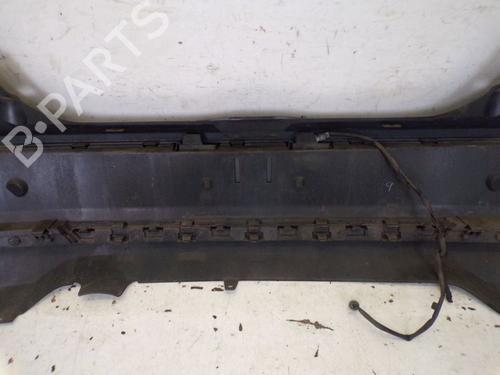 Rear bumper MITSUBISHI COLT CZC VI Convertible (RG) 1.5 (Z36A) | BP29091457C8 