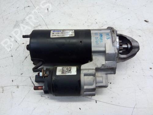 Startmotor BMW 6 (E63) 645 Ci (333 hp) 29103174