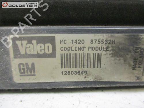 Intercooler SAAB 9-3 (YS3F, E79, D79, D75) 2.2 TiD | BP37108383M30 - Image 4